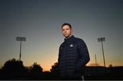 8 December 2020; Dean Rock during a Dublin senior football press conference at Parnell Park in Dublin, in advance of their GAA Football All-Ireland Senior Championship Final against Mayo. Photo by Ramsey Cardy/Sportsfile