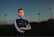 8 December 2020; Jonny Cooper during a Dublin senior football press conference at Parnell Park in Dublin, in advance of their GAA Football All-Ireland Senior Championship Final against Mayo. Photo by Ramsey Cardy/Sportsfile
