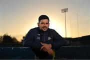 8 December 2020; Cian O'Sullivan during a Dublin senior football press conference at Parnell Park in Dublin, in advance of their GAA Football All-Ireland Senior Championship Final against Mayo. Photo by Ramsey Cardy/Sportsfile