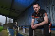 10 December 2020; Waterford hurler Stephen Bennett is pictured with his PwC GAA / GPA Hurling Player of the Month Semi-Finals Award at Ballyhooly GAA Club in Fermoy, Cork. Photo by Sam Barnes/Sportsfile