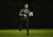 10 December 2020; Jack Maher during a Westmanstown RFC Men's training session at Westmanstown RFC in Dublin. Photo by Harry Murphy/Sportsfile