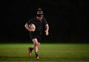 10 December 2020; Craig Keogh during a Westmanstown RFC Men's training session at Westmanstown RFC in Dublin. Photo by Harry Murphy/Sportsfile