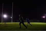 10 December 2020; Gary Crowe during the Westmanstown RFC Men's Squad training session at Westmanstown RFC in Dublin. Photo by Harry Murphy/Sportsfile