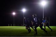 10 December 2020; Sean Murray during the Westmanstown RFC Men's Squad training session at Westmanstown RFC in Dublin. Photo by Harry Murphy/Sportsfile