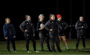 10 December 2020; Players during Wicklow RFC Women's Squad return to training at Wicklow Rugby Club in Ashtown, Wicklow. Photo by Matt Browne/Sportsfile