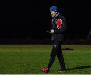 10 December 2020; Head coach Jason Moreton during Wicklow RFC Women's Squad return to training at Wicklow Rugby Club in Ashtown, Wicklow. Photo by Matt Browne/Sportsfile