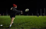 10 December 2020; Erin McConnell in action during Wicklow RFC Women's Squad return to training at Wicklow Rugby Club in Ashtown, Wicklow. Photo by Matt Browne/Sportsfile
