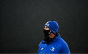 11 December 2020; Leinster head coach Leo Cullen during a Leinster Rugby captain's run at the GGL Stadium in Montpellier, France. Photo by Harry Murphy/Sportsfile
