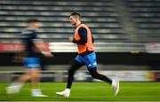 11 December 2020; Jonathan Sexton during a Leinster Rugby captain's run at the GGL Stadium in Montpellier, France. Photo by Harry Murphy/Sportsfile