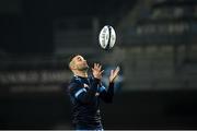 11 December 2020; Dave Kearney during a Leinster Rugby captain's run at the GGL Stadium in Montpellier, France. Photo by Harry Murphy/Sportsfile