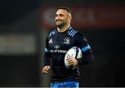 11 December 2020; Dave Kearney during a Leinster Rugby captain's run at the GGL Stadium in Montpellier, France. Photo by Harry Murphy/Sportsfile