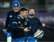 11 December 2020; Luke McGrath during a Leinster Rugby captain's run at the GGL Stadium in Montpellier, France. Photo by Harry Murphy/Sportsfile