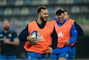 11 December 2020; Jamison Gibson-Park during a Leinster Rugby captain's run at the GGL Stadium in Montpellier, France. Photo by Harry Murphy/Sportsfile
