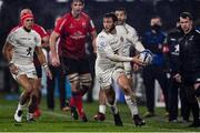 11 December 2020; Maxime Médard of Toulouse during the Heineken Champions Cup Pool B Round 1 match between Ulster and Toulouse at Kingspan Stadium in Belfast. Photo by Ramsey Cardy/Sportsfile