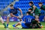 12 December 2020; Charlie Ryan of Leinster A during the A Interprovincial Friendly match between Leinster A and Connacht Eagles at Energia Park in Dublin. Photo by Ramsey Cardy/Sportsfile