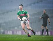 6 December 2020; Stephen Coen of Mayo during the GAA Football All-Ireland Senior Championship Semi-Final match between Mayo and Tipperary at Croke Park in Dublin. Photo by Ray McManus/Sportsfile
