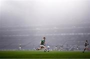 6 December 2020; Patrick Durcan of Mayo during the GAA Football All-Ireland Senior Championship Semi-Final match between Mayo and Tipperary at Croke Park in Dublin. Photo by Ray McManus/Sportsfile