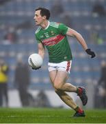 6 December 2020; Diarmuid O'Connor of Mayo during the GAA Football All-Ireland Senior Championship Semi-Final match between Mayo and Tipperary at Croke Park in Dublin. Photo by Ray McManus/Sportsfile