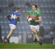 6 December 2020; Diarmuid O'Connor of Mayo during the GAA Football All-Ireland Senior Championship Semi-Final match between Mayo and Tipperary at Croke Park in Dublin. Photo by Ray McManus/Sportsfile