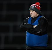 12 December 2020; Cork manager Pat Ryan during the Bord Gáis Energy Munster GAA Hurling U20 Championship Semi-Final match between Limerick and Cork at LIT Gaelic Grounds in Limerick. Photo by Matt Browne/Sportsfile