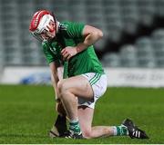 12 December 2020; Sean Long of Limerick after the Bord Gáis Energy Munster GAA Hurling U20 Championship Semi-Final match between Limerick and Cork at LIT Gaelic Grounds in Limerick. Photo by Matt Browne/Sportsfile
