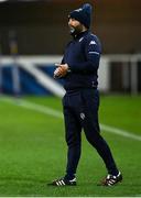 12 December 2020; Montpellier backs coach Jean Baptiste Elissalde during the Heineken Champions Cup Pool A Round 1 match between Montpellier and Leinster at the GGL Stadium in Montpellier, France. Photo by Harry Murphy/Sportsfile
