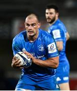 12 December 2020; Rhys Ruddock of Leinster during the Heineken Champions Cup Pool A Round 1 match between Montpellier and Leinster at the GGL Stadium in Montpellier, France. Photo by Harry Murphy/Sportsfile