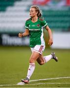 12 December 2020; Sophie Liston of Cork City during the FAI Women's Senior Cup Final match between Cork City and Peamount United at Tallaght Stadium in Dublin. Photo by Stephen McCarthy/Sportsfile