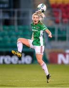12 December 2020; Saoirse Noonan of Cork City during the FAI Women's Senior Cup Final match between Cork City and Peamount United at Tallaght Stadium in Dublin. Photo by Stephen McCarthy/Sportsfile