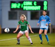 12 December 2020; Saoirse Noonan of Cork City during the FAI Women's Senior Cup Final match between Cork City and Peamount United at Tallaght Stadium in Dublin. Photo by Stephen McCarthy/Sportsfile