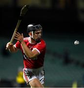 12 December 2020; Daire Connery of Cork during the Bord Gáis Energy Munster GAA Hurling U20 Championship Semi-Final match between Limerick and Cork at LIT Gaelic Grounds in Limerick. Photo by Matt Browne/Sportsfile