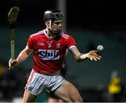 12 December 2020; Daire Connery of Cork during the Bord Gáis Energy Munster GAA Hurling U20 Championship Semi-Final match between Limerick and Cork at LIT Gaelic Grounds in Limerick. Photo by Matt Browne/Sportsfile