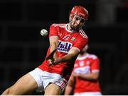 12 December 2020; Brian Hayes of Cork during the Bord Gáis Energy Munster GAA Hurling U20 Championship Semi-Final match between Limerick and Cork at LIT Gaelic Grounds in Limerick. Photo by Matt Browne/Sportsfile