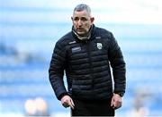 13 December 2020; Kerry manager Fintan O'Connor before the Joe McDonagh Cup Final match between Kerry and Antrim at Croke Park in Dublin. Photo by Piaras Ó Mídheach/Sportsfile