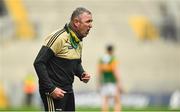 13 December 2020; Kerry manager Fintan O'Connor during the Joe McDonagh Cup Final match between Kerry and Antrim at Croke Park in Dublin. Photo by David Fitzgerald/Sportsfile