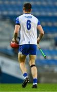 13 December 2020; Tadhg De Búrca of Waterford leaves the field after receiving an injury in the first half during the GAA Hurling All-Ireland Senior Championship Final match between Limerick and Waterford at Croke Park in Dublin. Photo by Piaras Ó Mídheach/Sportsfile