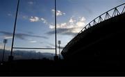 13 December 2020; A general view of Thomond Park ahead of the Heineken Champions Cup Pool B Round 1 match between Munster and Harlequins at Thomond Park in Limerick. Photo by Sam Barnes/Sportsfile