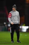 13 December 2020; Harlequins head coach Paul Gustard prior to the Heineken Champions Cup Pool B Round 1 match between Munster and Harlequins at Thomond Park in Limerick. Photo by Seb Daly/Sportsfile