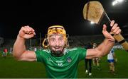 13 December 2020; Tom Morrissey of Limerick after the GAA Hurling All-Ireland Senior Championship Final match between Limerick and Waterford at Croke Park in Dublin. Photo by Stephen McCarthy/Sportsfile