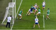 13 December 2020; Neil Montgomery of Waterford has his attempt on goal closed down during the GAA Hurling All-Ireland Senior Championship Final match between Limerick and Waterford at Croke Park in Dublin. Photo by Stephen McCarthy/Sportsfile