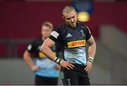 13 December 2020; Mike Brown of Harlequins during the Heineken Champions Cup Pool B Round 1 match between Munster and Harlequins at Thomond Park in Limerick. Photo by Seb Daly/Sportsfile