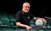 14 December 2020; Tom Gray, U20 Dublin manager, pictured ahead of the EirGrid U20 Football All-Ireland Final this Saturday. EirGrid, the state-owned company that manages and develops Ireland's electricity grid, has partnered with the GAA since 2015 as sponsor of the U20 GAA Football All-Ireland Championship. Photo by Brendan Moran/Sportsfile