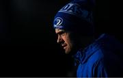 14 December 2020; Harry Byrne during Leinster Rugby squad training at UCD in Dublin. Photo by Ramsey Cardy/Sportsfile