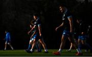 14 December 2020; Rónan Kelleher during Leinster Rugby squad training at UCD in Dublin. Photo by Ramsey Cardy/Sportsfile