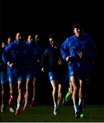 14 December 2020; Max O'Reilly during Leinster Rugby squad training at UCD in Dublin. Photo by Ramsey Cardy/Sportsfile