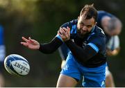 14 December 2020; Jamison Gibson-Park during Leinster Rugby squad training at UCD in Dublin. Photo by Ramsey Cardy/Sportsfile
