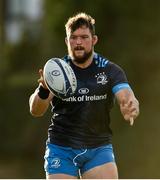 14 December 2020; Andrew Porter during Leinster Rugby squad training at UCD in Dublin. Photo by Ramsey Cardy/Sportsfile