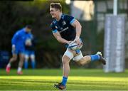14 December 2020; Josh van der Flier during Leinster Rugby squad training at UCD in Dublin. Photo by Ramsey Cardy/Sportsfile
