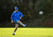 14 December 2020; Harry Byrne during Leinster Rugby squad training at UCD in Dublin. Photo by Ramsey Cardy/Sportsfile