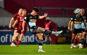 13 December 2020; Marcus Smith of Harlequins during the Heineken Champions Cup Pool B Round 1 match between Munster and Harlequins at Thomond Park in Limerick. Photo by Seb Daly/Sportsfile